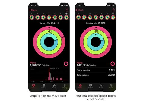 Exploring the Activity App Features on Your Apple Wristwear