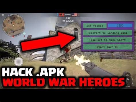 Exploring the Advantages of World War Heroes Cheat Codes for iOS Gamers