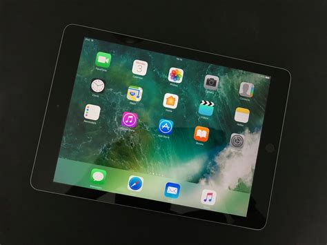 Exploring the Advantages of iPad 5th Generation's Impressive Display