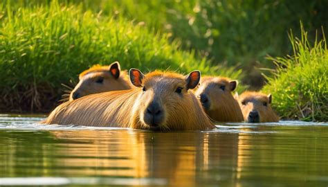 Exploring the Aggressive Behavior of Capybaras in Dreams