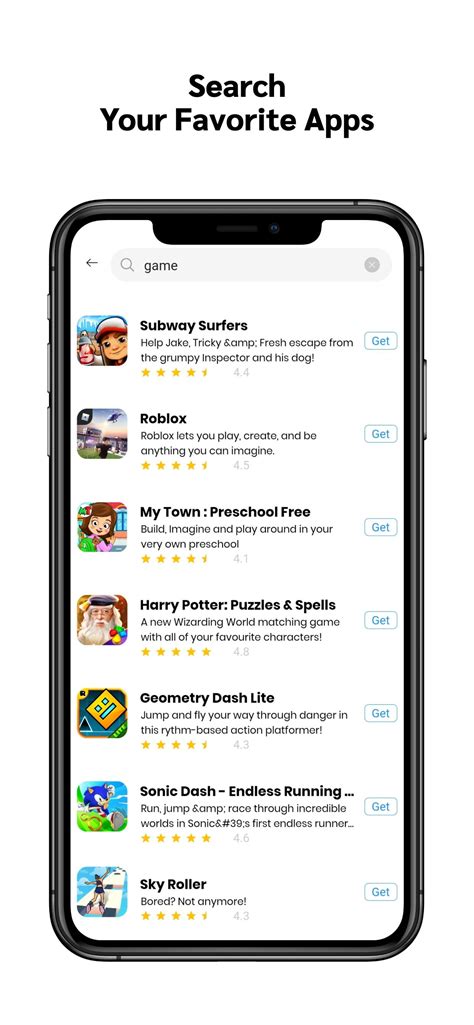 Exploring the App Store