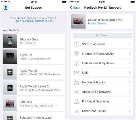 Exploring the Apple Support App for Discovering iPad's Processor