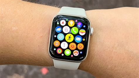 Exploring the Apple Watch App