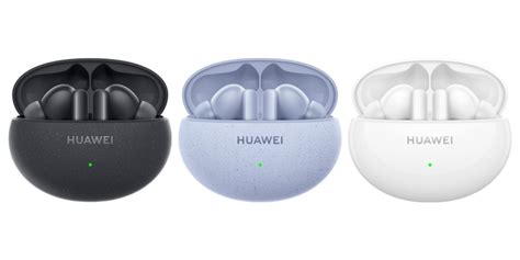 Exploring the Audio Customization Options of Huawei FreeBuds 5i