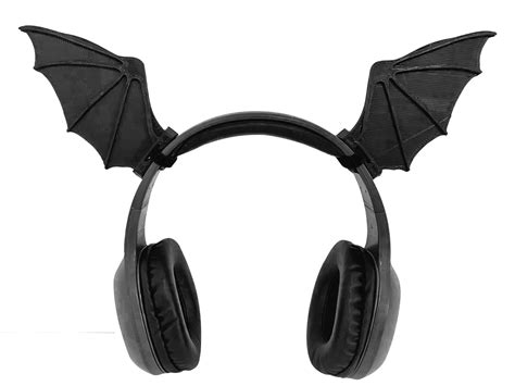 Exploring the Avatar Shop for Bat Headphones