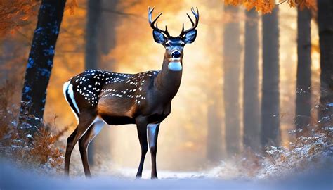 Exploring the Balance of Masculine and Feminine Energies in Deer Dream Symbolism