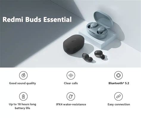 Exploring the Benefits of Activating Redmi Earbuds Essential Independently