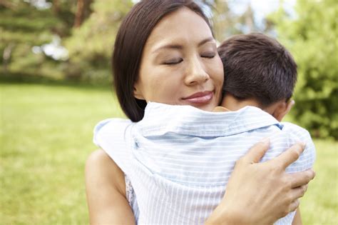 Exploring the Bond between a Mother and her Son