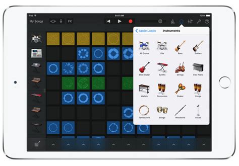 Exploring the Capabilities of Virtual Instruments on Your iPhone or iPad