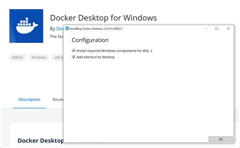 Exploring the Capabilities of Windows Subsystem for Linux (WSL) and Docker Desktop for Windows