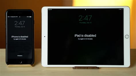 Exploring the Causes of iPad Device Lockdown