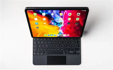 Exploring the Compatibility of External Keyboards with Apple's Tablet Devices