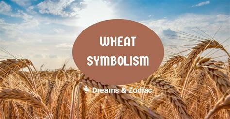 Exploring the Connection Between Abundance and the Symbolism of Wheat in Dream Analysis