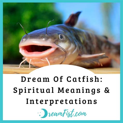 Exploring the Connection Between Dreaming About a Catfish and False Identities