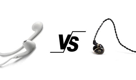 Exploring the Connection between Earphone Material and Stability