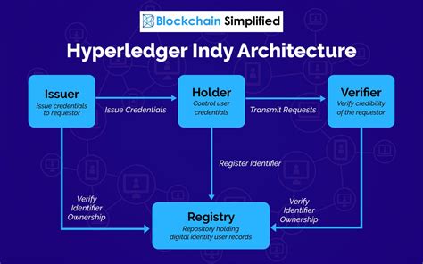 Exploring the Construction Process of Hyperledger Indy