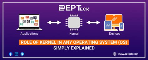 Exploring the Crucial Role of Kernel in Operating Systems