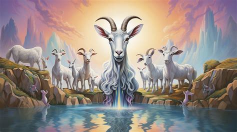 Exploring the Cultural Significance of Goat Dream Interpretations