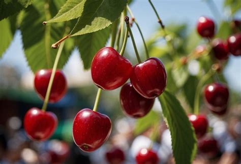 Exploring the Cultural Significance of Immature Cherries