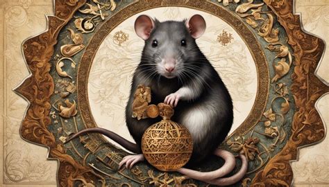 Exploring the Cultural Significance of Rat Encounters in Dreamscapes