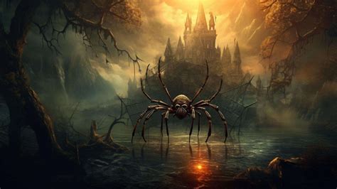 Exploring the Cultural and Historical Associations of Arachnids in the Realm of Dreams