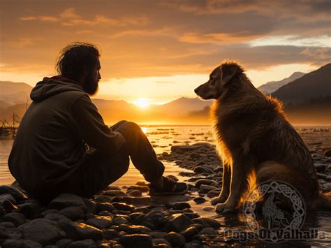 Exploring the Deep Connection Between Canine Companions and Human Relationships in Dreams