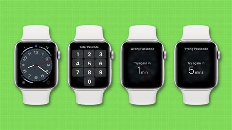 Exploring the Different Methods to Recover Your Apple Watch Passcode