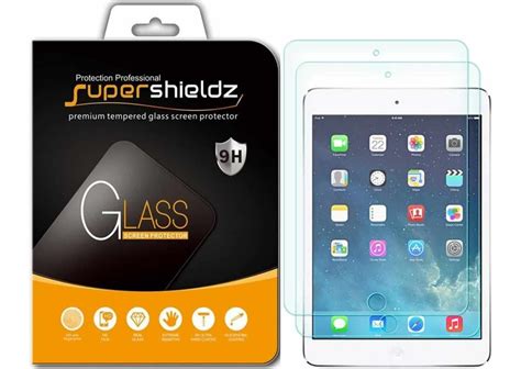 Exploring the Different Options for iPad Screen Protection