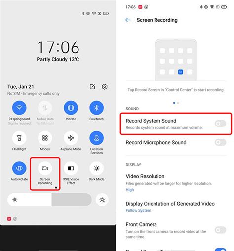 Exploring the Different Sound Settings on Realme Phones