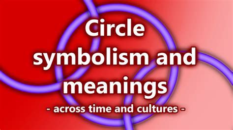 Exploring the Diverse Symbolism of Circular Adornments in Different Cultures