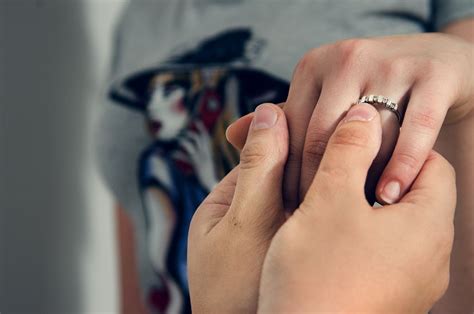 Exploring the Emotional Meanings behind Marriage Proposal Ring Dreams