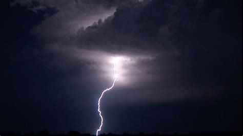 Exploring the Emotional Response to Witnessing a Lightning Strike