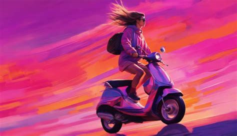 Exploring the Emotional Significance of Operating a Scooter in Dreams