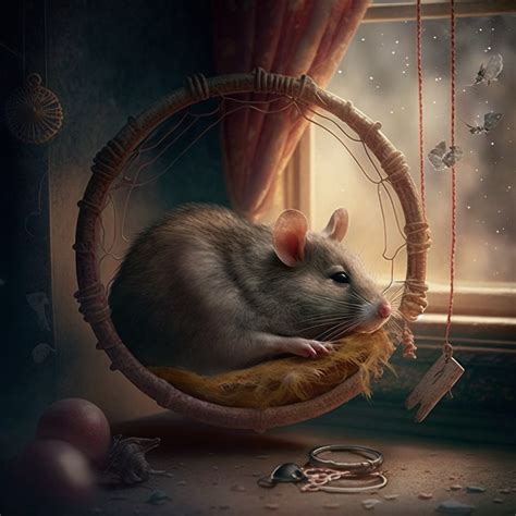 Exploring the Emotional Significance of Rat Dreams for Women