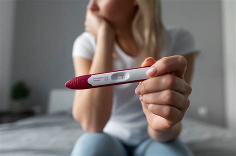 Exploring the Emotional Significance of a Negative Pregnancy Test in Dreams