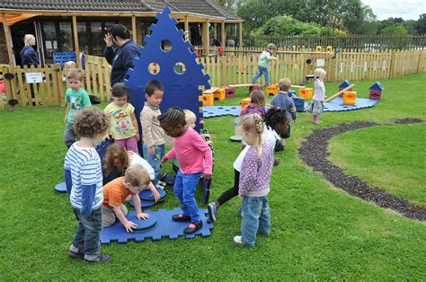 Exploring the Enchanted Garden: An Enthralling Outdoor Learning Environment