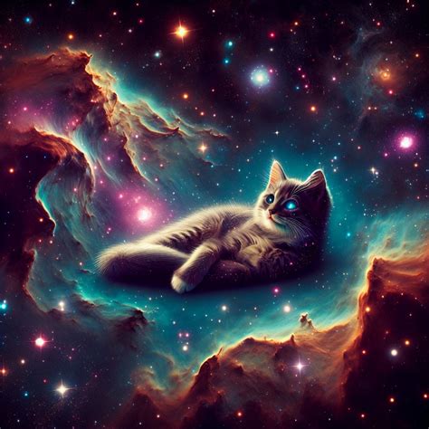 Exploring the Enchanting Feline Universe through a Woman's Perspective