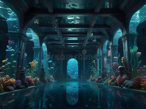 Exploring the Enchanting Realm of Aquatic Reveries