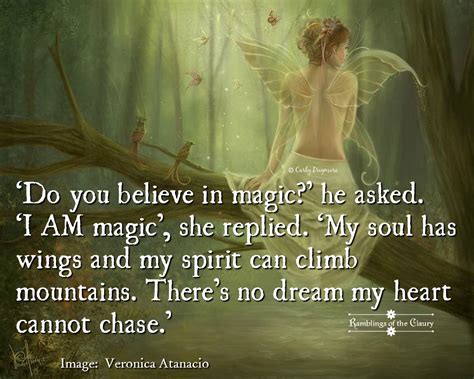 Exploring the Enchantment Within: Embracing the Magic of Fantasies