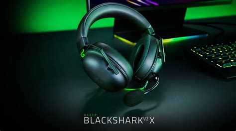 Exploring the Enhanced Audio Capture Capabilities of Black Shark V2 X Headphones