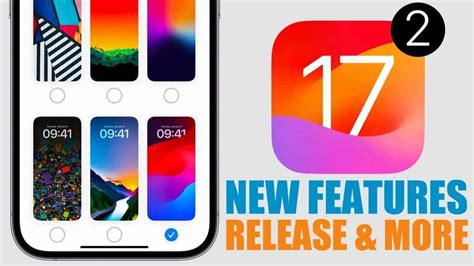 Exploring the Enhancements and Bug Fixes in iOS 17 Beta 2