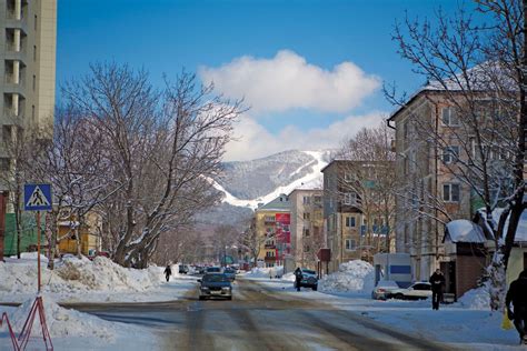 Exploring the Enigmatic Charm of Yuzhno-Sakhalinsk