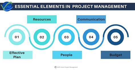 Exploring the Essential Elements of a Project Organization Solution