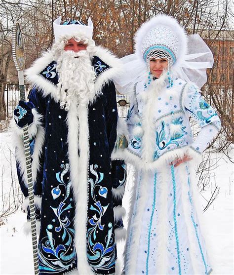 Exploring the Evolution of Snegurochka Costumes: Embracing Tradition and Innovation