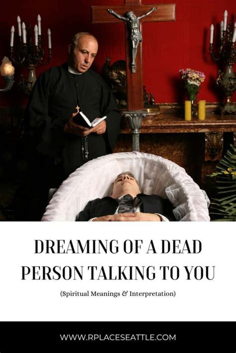 Exploring the Existential and Metaphysical Implications of Dreaming about Death and the Departed