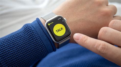 Exploring the Extent of Walkie-Talkie Connectivity on Your Apple Watch