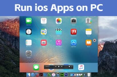 Exploring the Feasibility of Downloading and Running the iOS Operating System on a PC