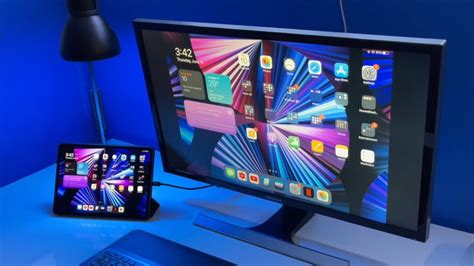 Exploring the Feasibility of Linking an external Display to your iPad