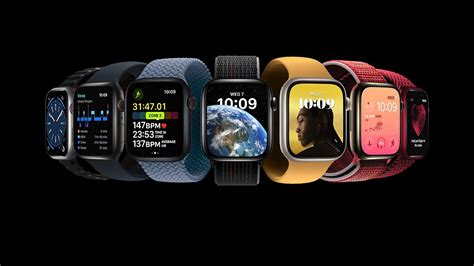 Exploring the Features of Apple Watch Series 8