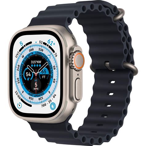 Exploring the Features of Your Apple Watch Ultra 49mm: A Walkthrough